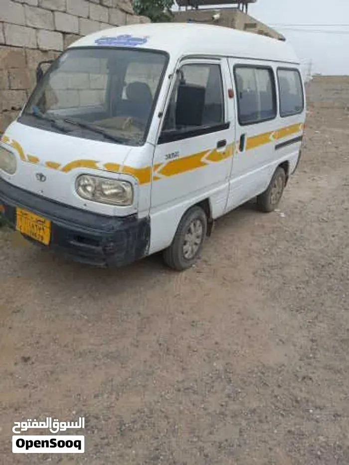 Daewoo Damas 2008 photo 2