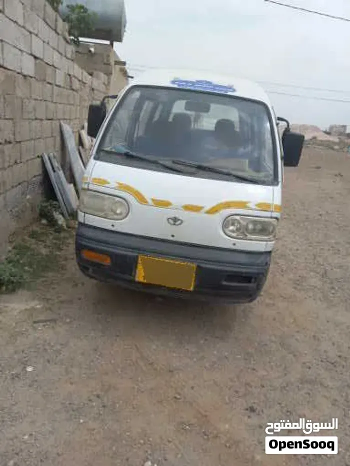 Daewoo Damas 2008 photo 3