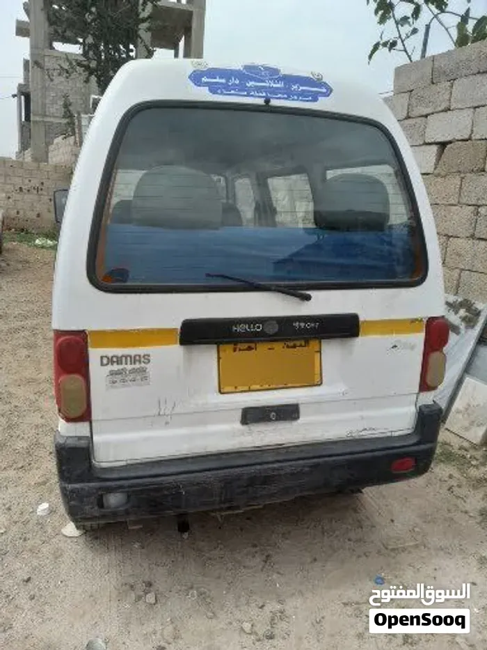 Daewoo Damas