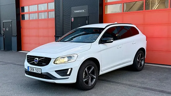 Volvo Xc60 2015 photo 3
