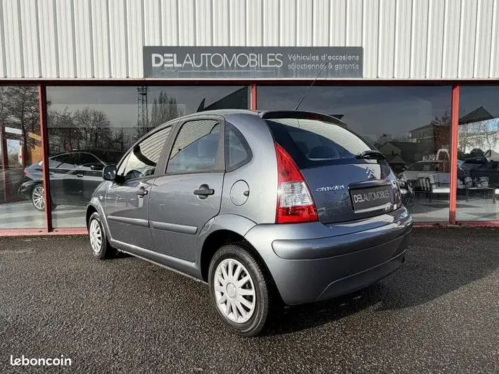 Citroen C3 2010 photo 2