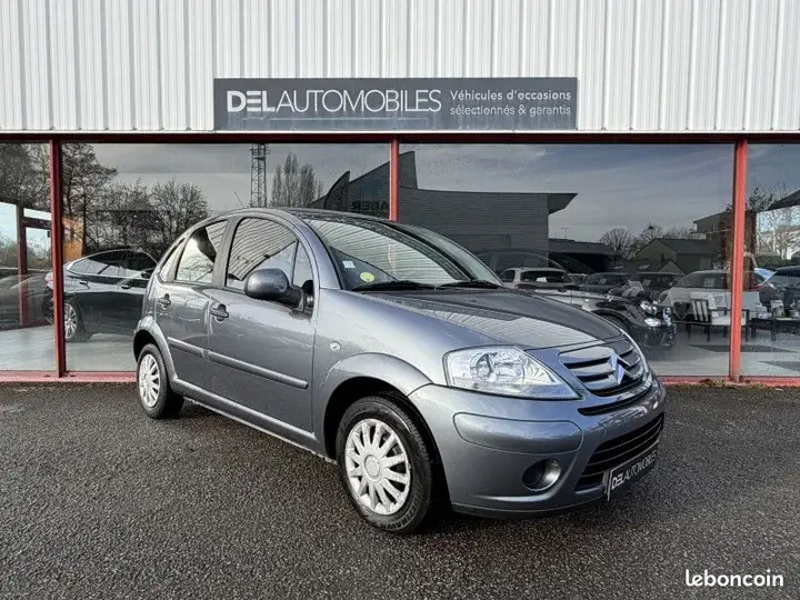 Citroen C3 2010 photo 3