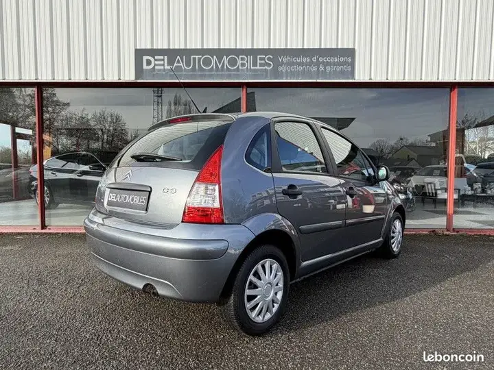 Citroen C3 2010 photo 4