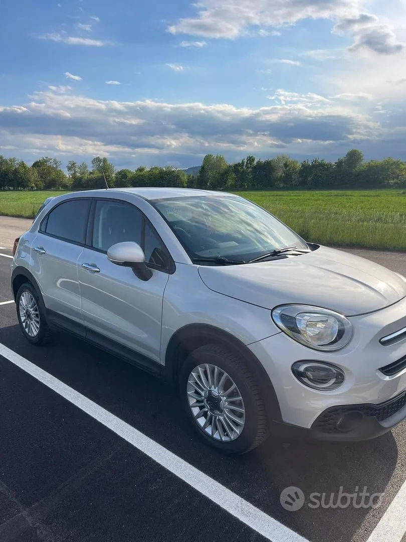 Fiat 500X 2021 photo 2