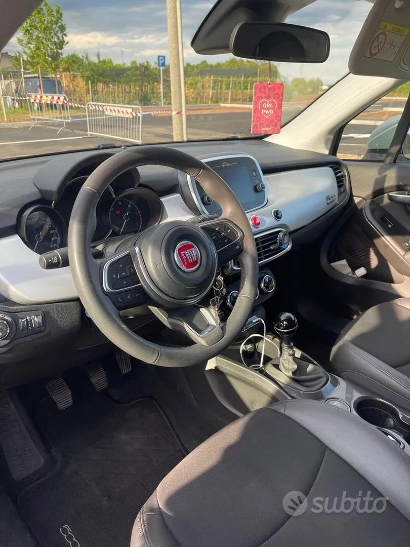 Fiat 500X 2021 photo 4