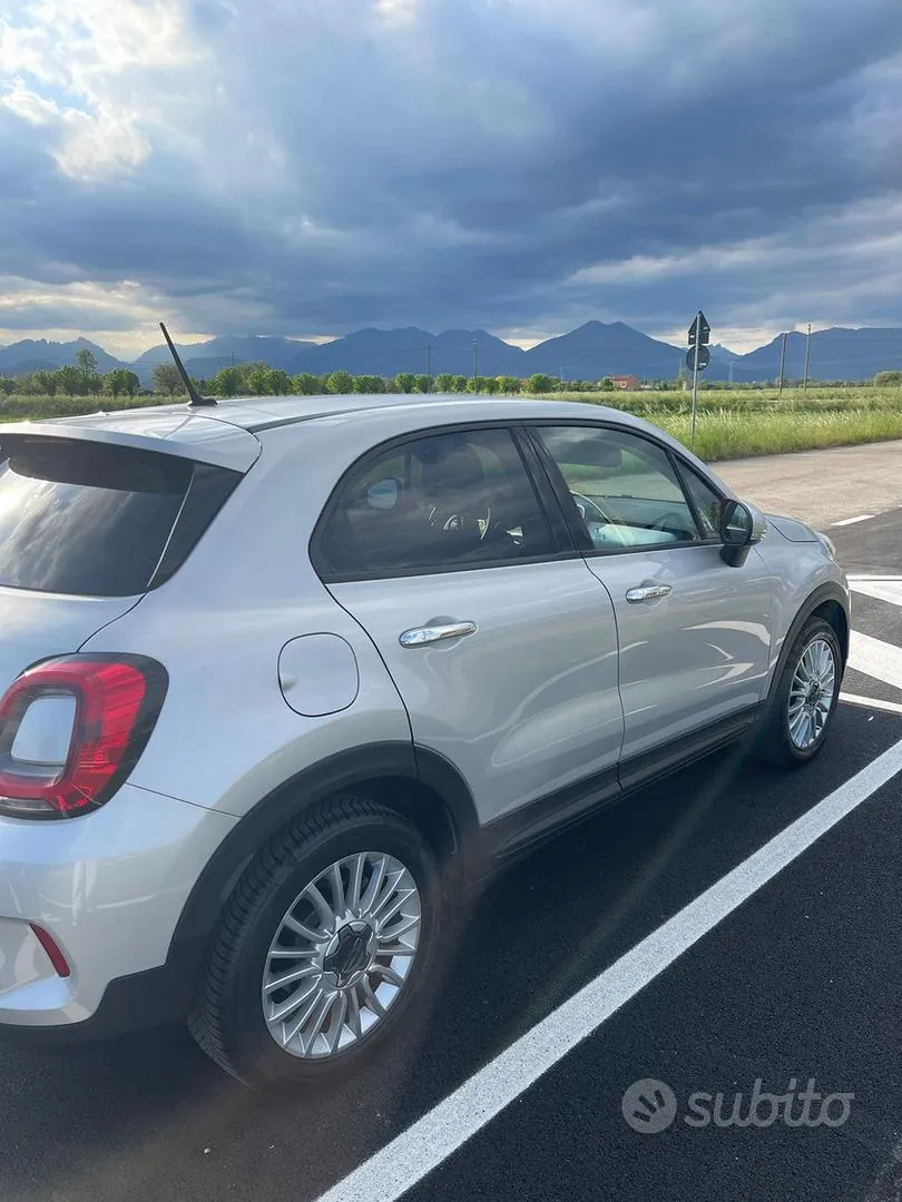 Fiat 500X 2021 photo 3
