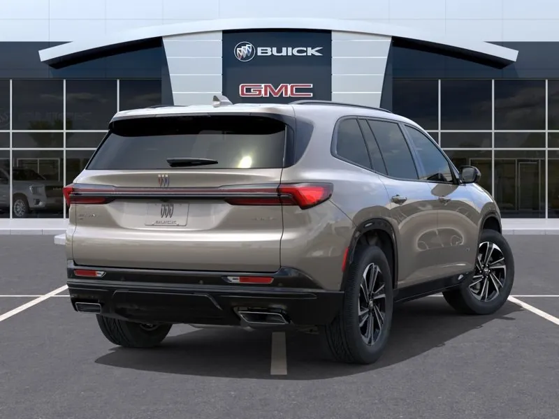 Buick Enclave 2027 photo 5