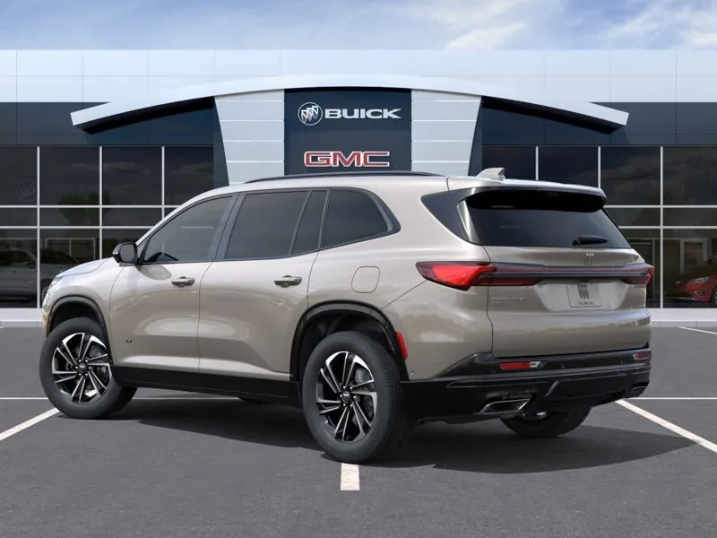 Buick Enclave 2027 photo 4