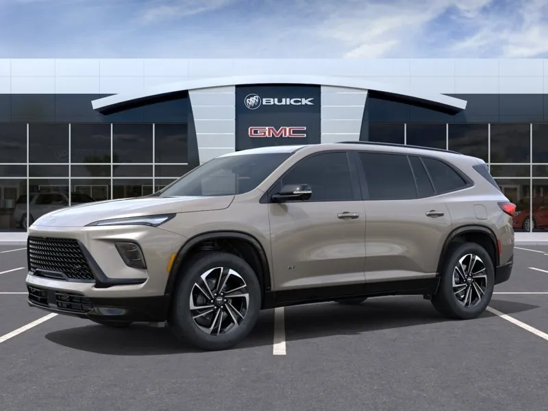 Buick Enclave 2027 photo 2