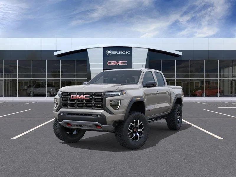 GMC Canyon