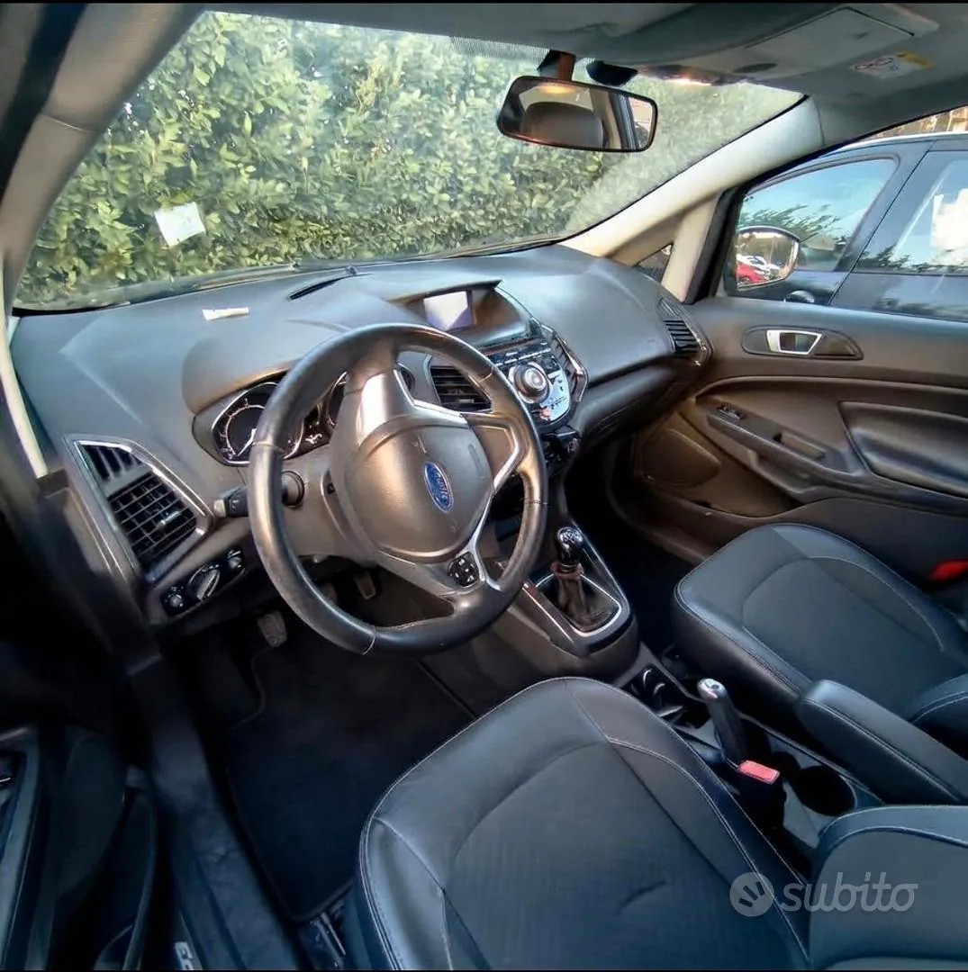 Ford Ecosport 2019 photo 3