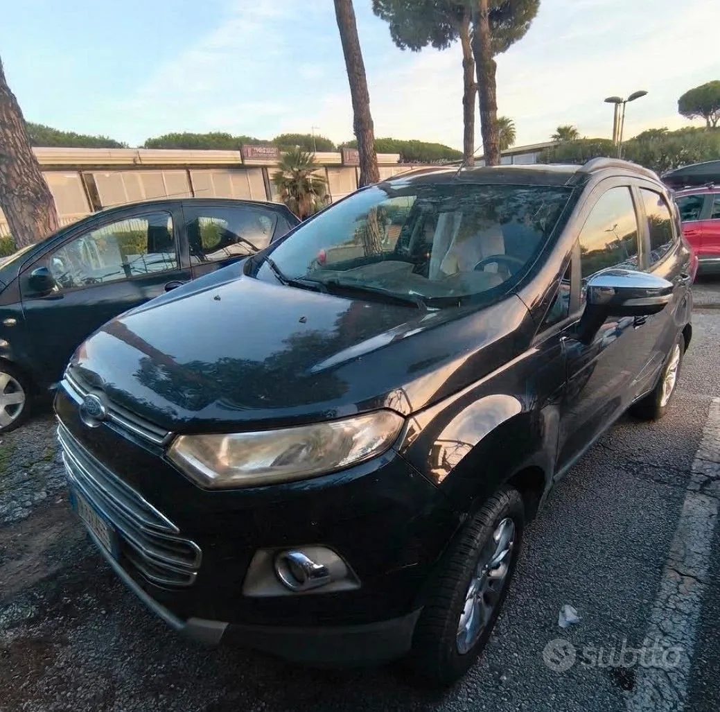 Ford Ecosport
