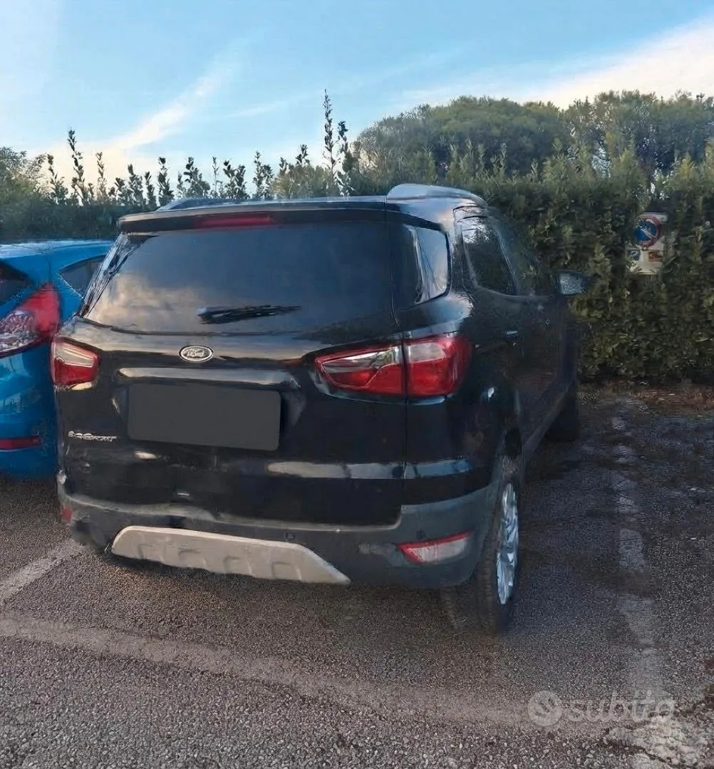 Ford Ecosport 2019 photo 2