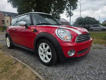 Mini Cooper 2007 photo 3