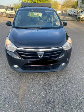 Dacia Lodgy