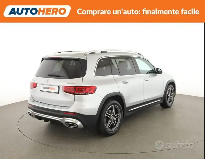 Mercedes-Benz Glb 2020 photo 5