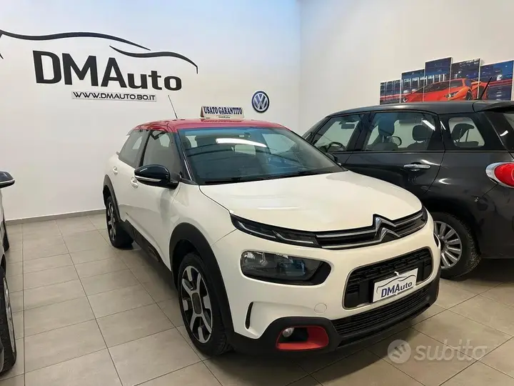 Citroen C4 Cactus 2019 photo 2