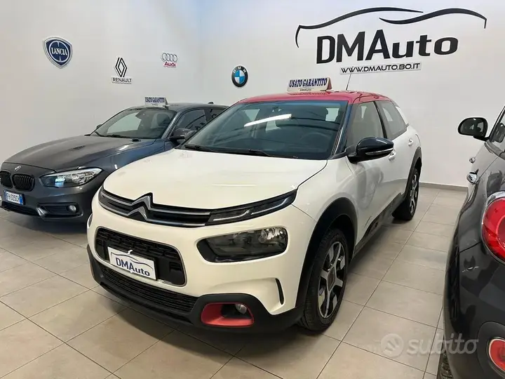 Citroen C4 Cactus