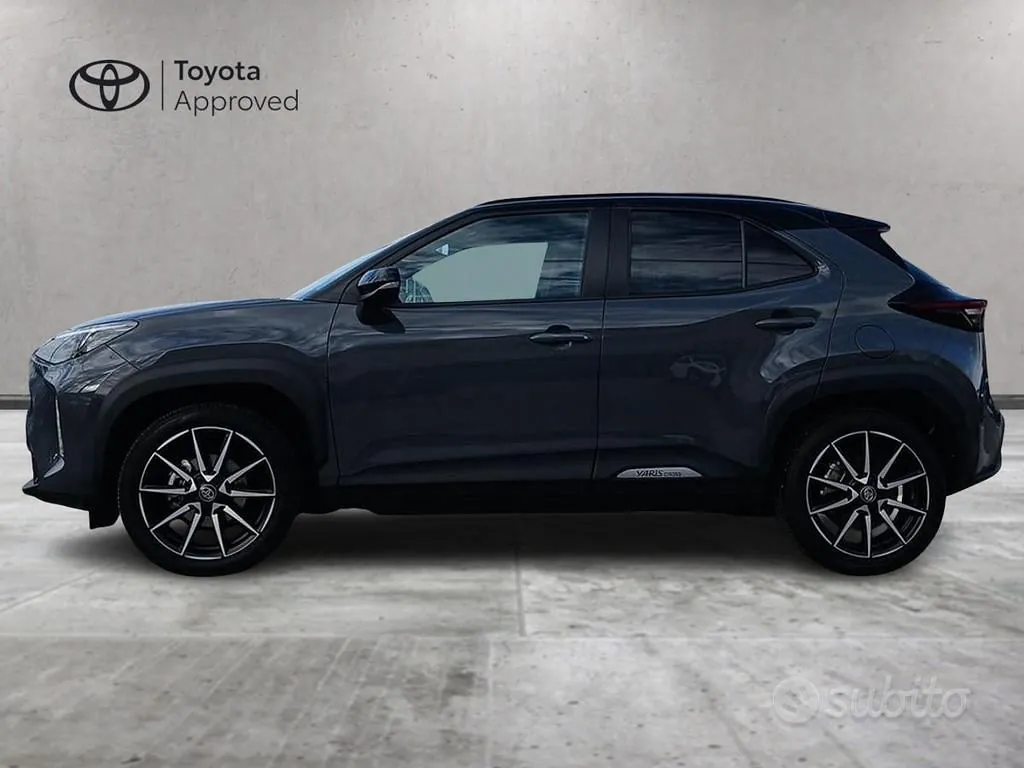 Toyota Yaris Cross photo 3