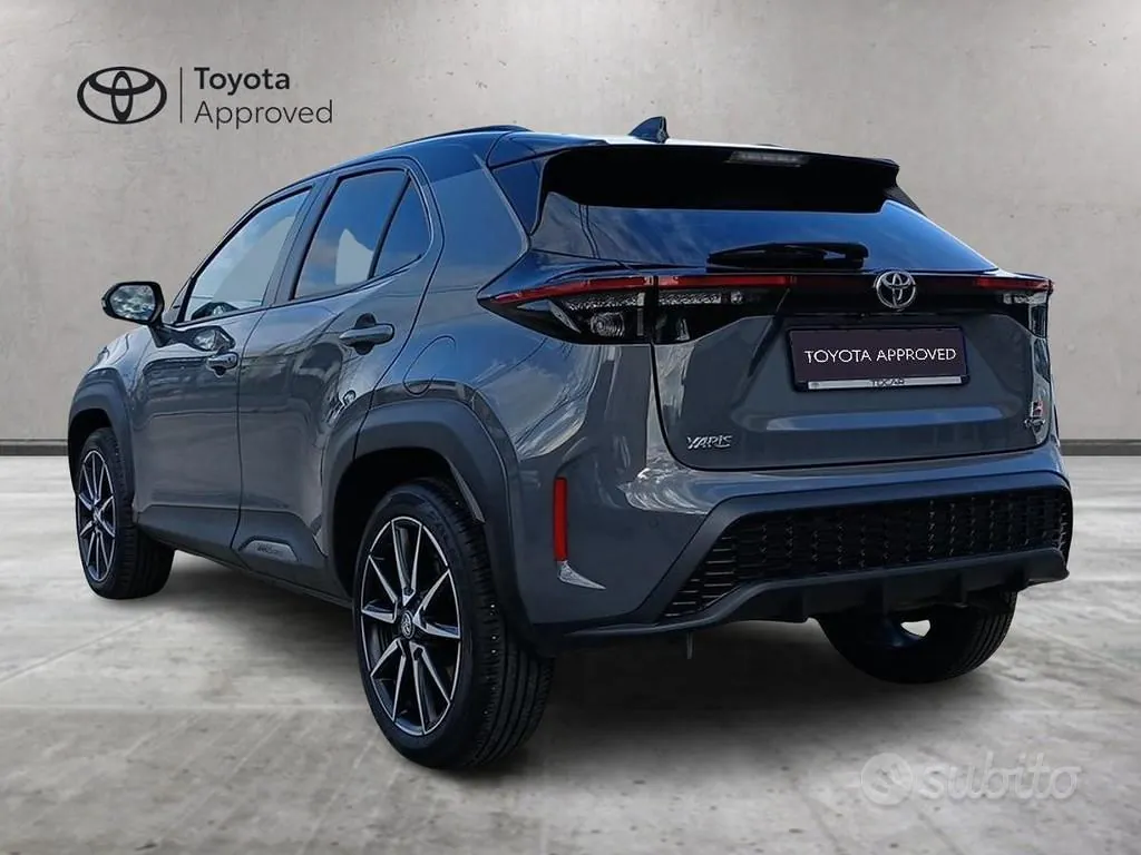 Toyota Yaris Cross photo 5