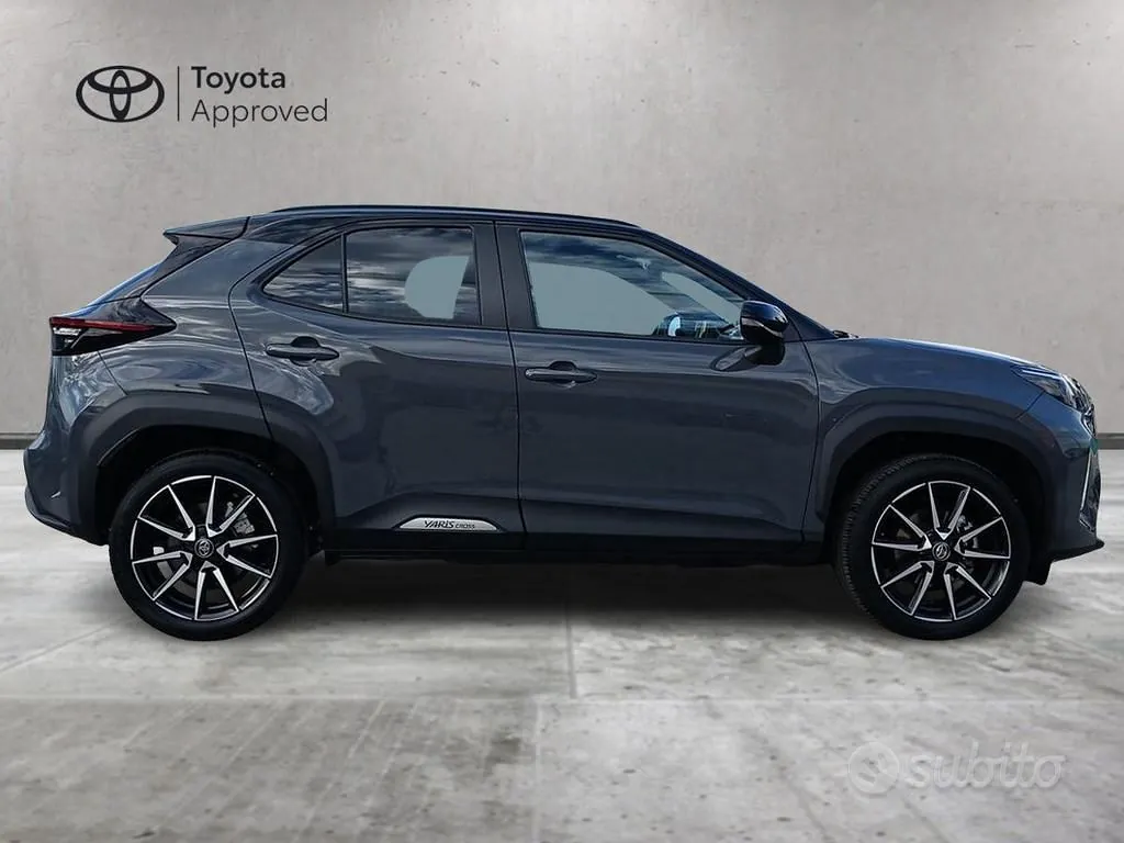 Toyota Yaris Cross photo 4