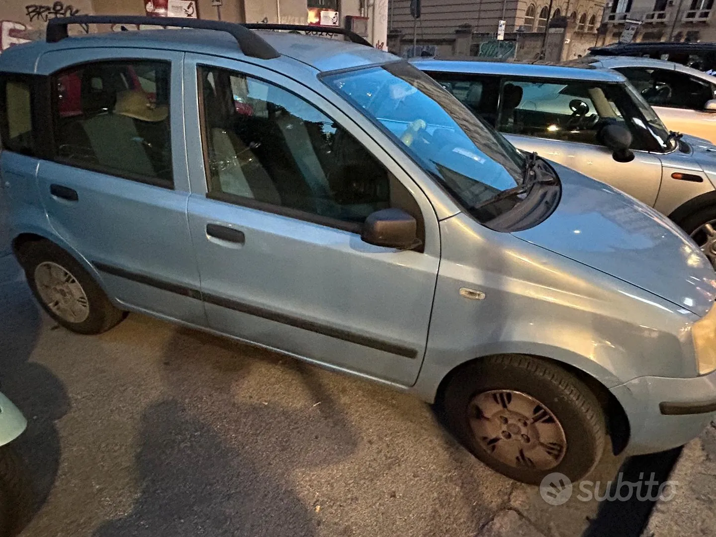 Fiat Panda