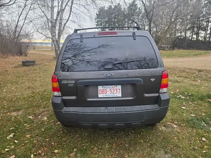 Ford Escape 2007 photo 4