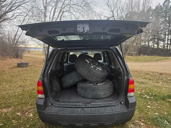 Ford Escape 2007 photo 5