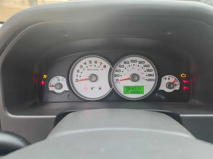 Ford Escape 2007 photo 2