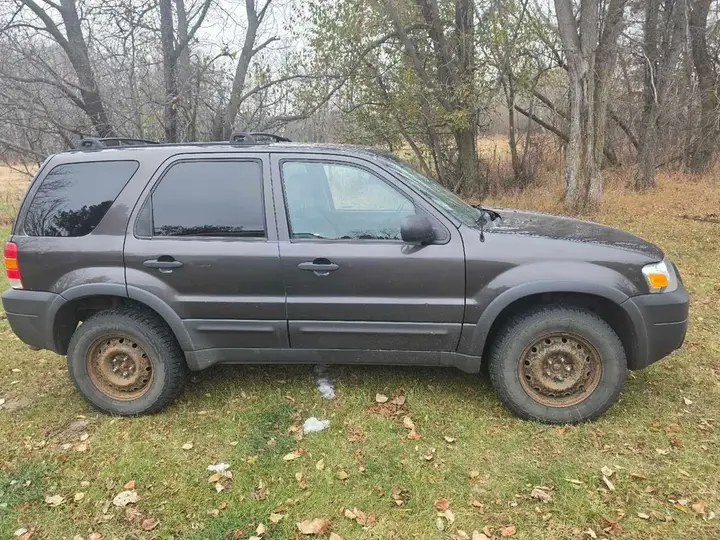 Ford Escape