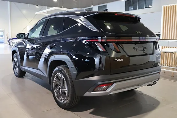Hyundai Tucson 2027 photo 4