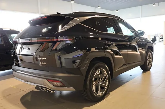 Hyundai Tucson 2027 photo 3