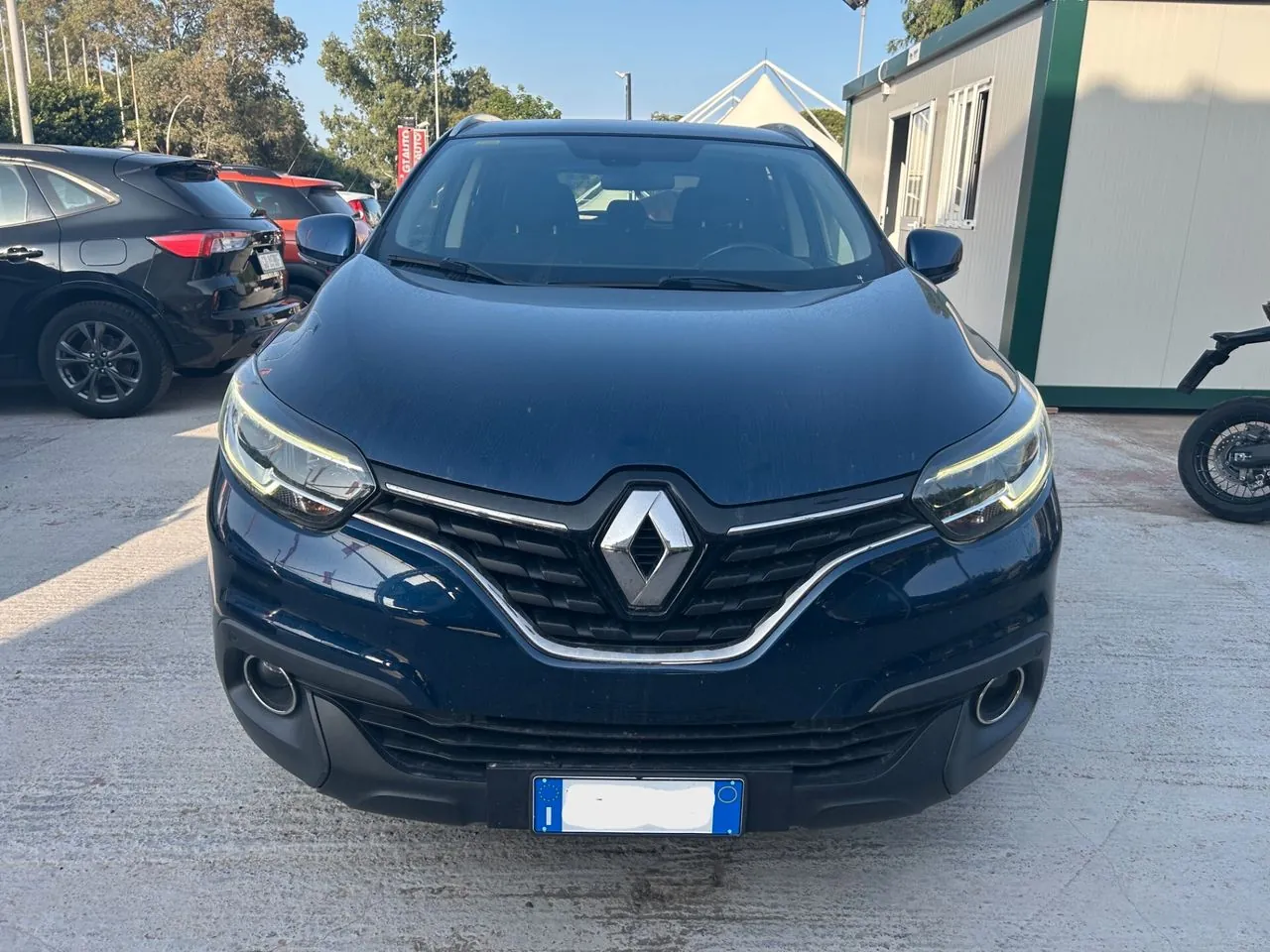 Renault Kadjar 2017 photo 2