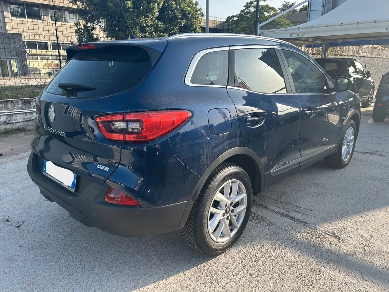 Renault Kadjar 2017 photo 4