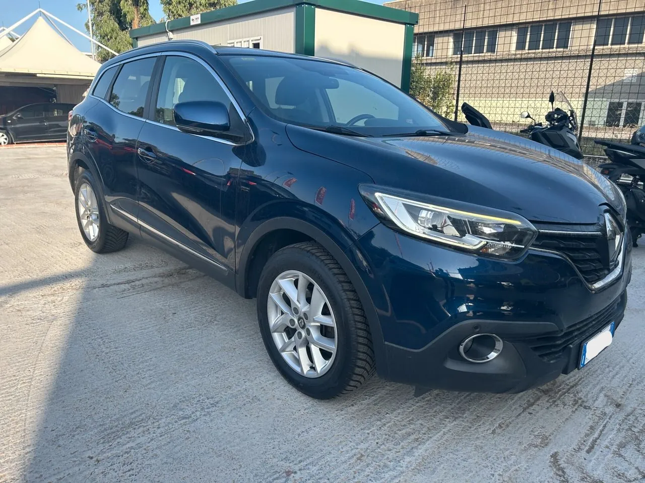 Renault Kadjar 2017 photo 3