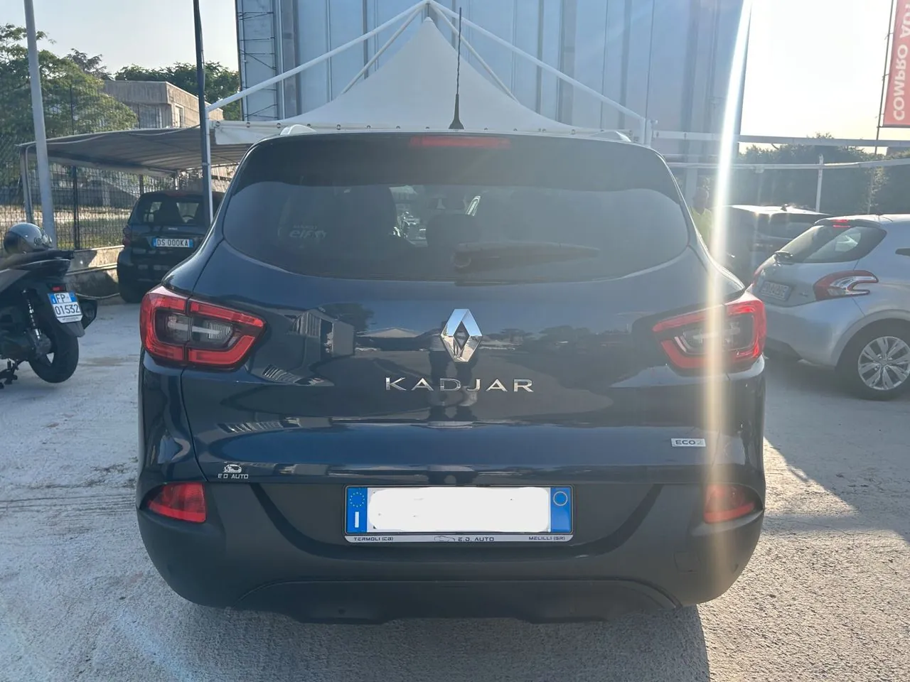 Renault Kadjar 2017 photo 5