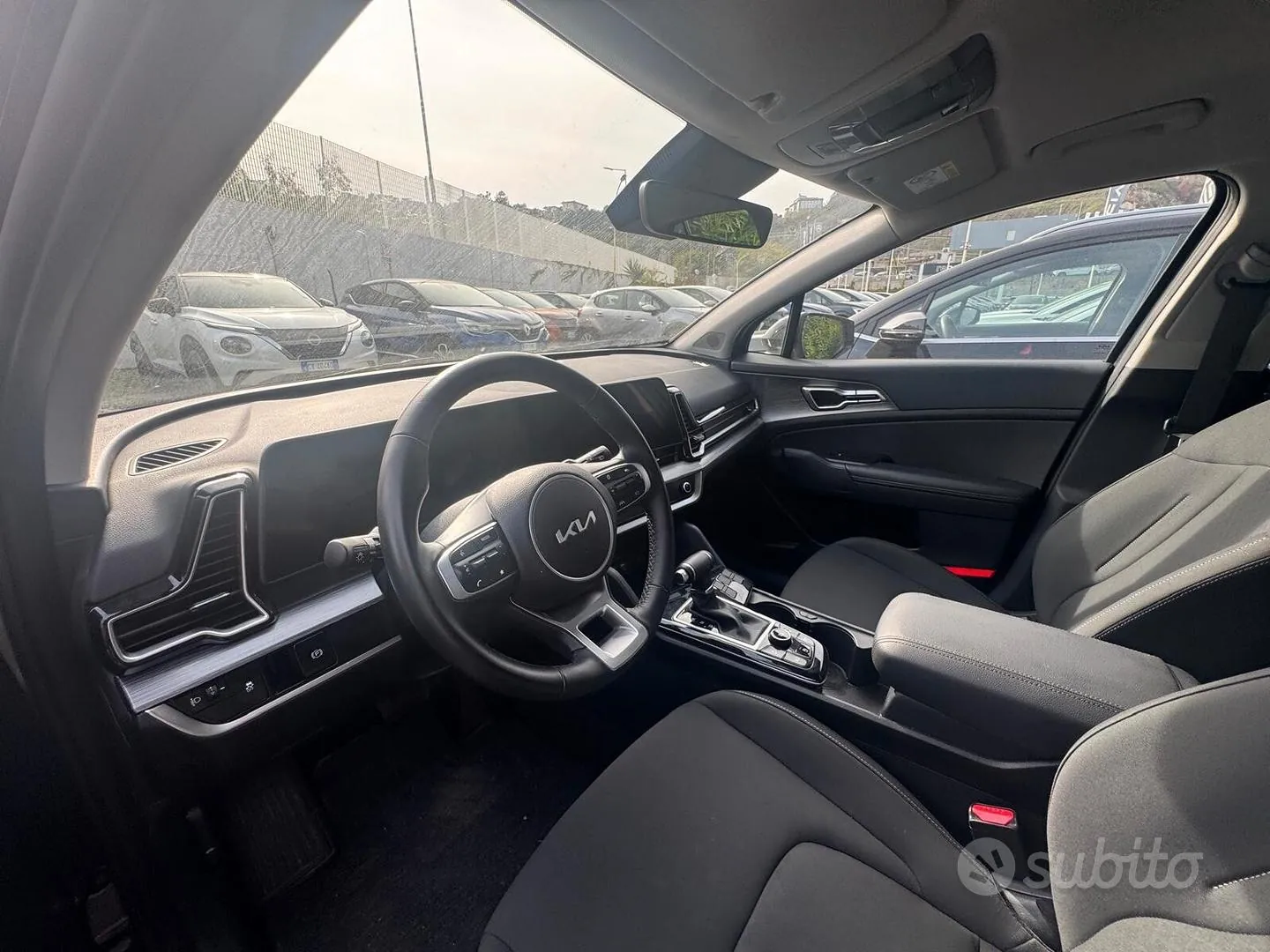 Kia Sportage 2025 photo 4