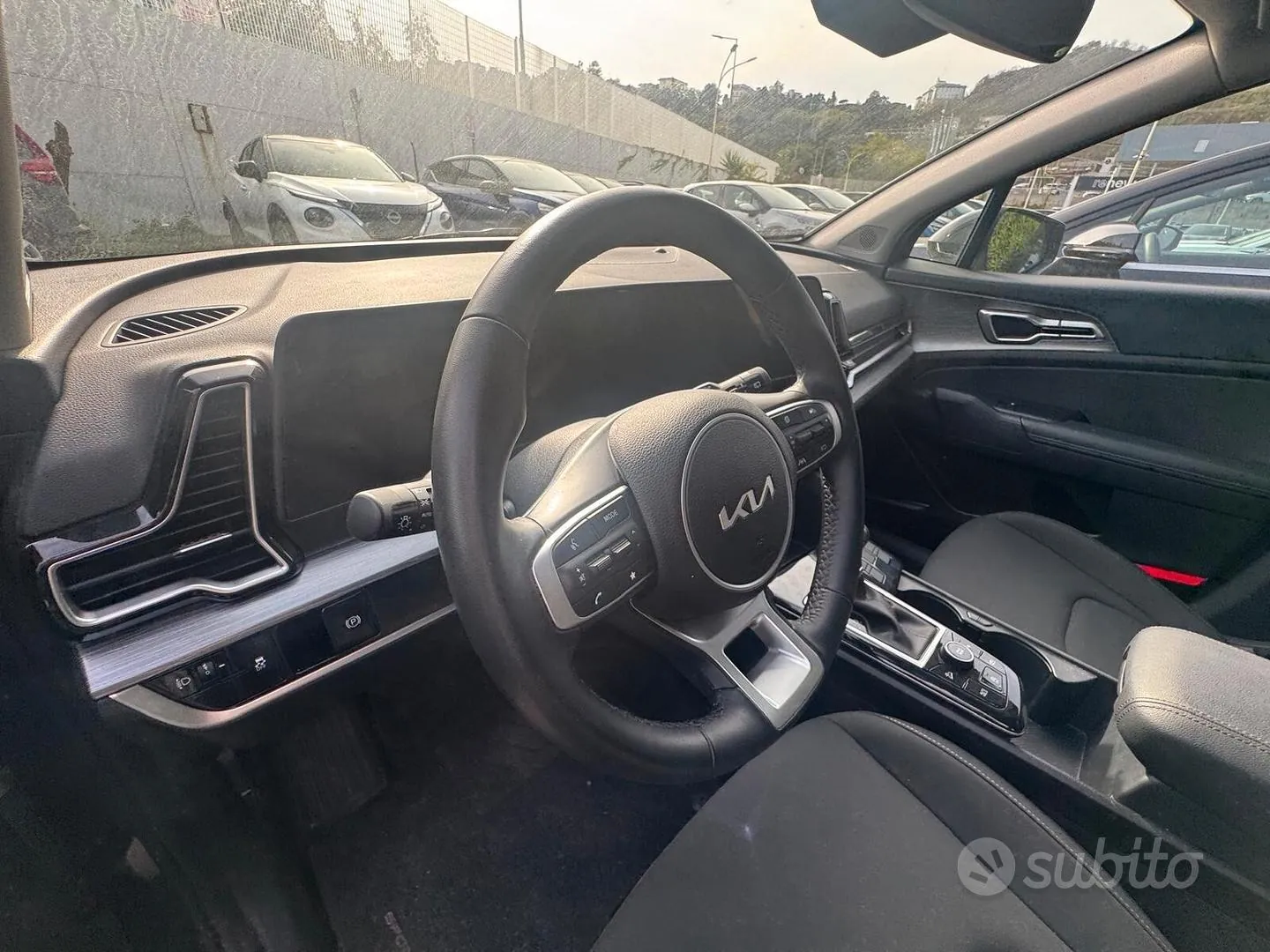Kia Sportage 2025 photo 3
