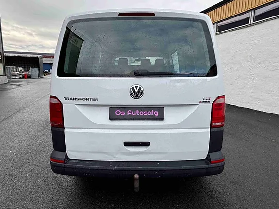 Volkswagen Transporter 2016 photo 4