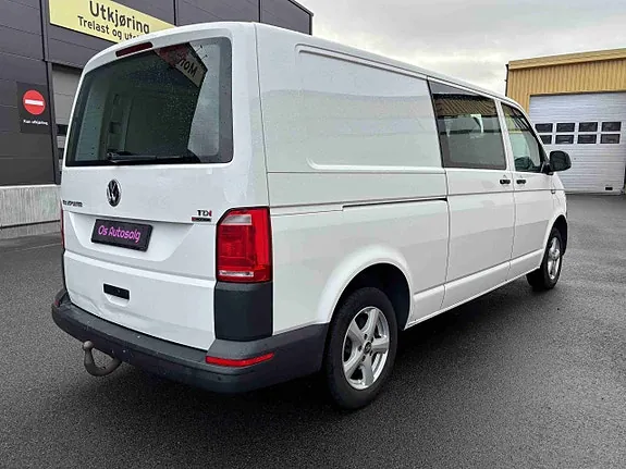 Volkswagen Transporter 2016 photo 5