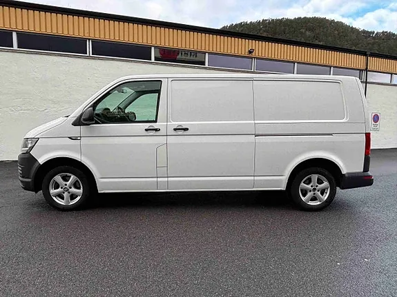 Volkswagen Transporter 2016 photo 2