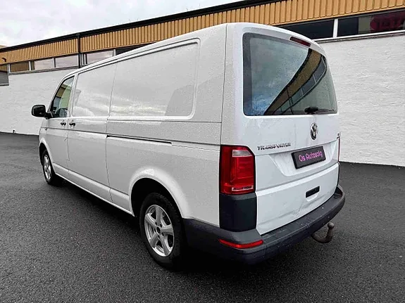 Volkswagen Transporter 2016 photo 3