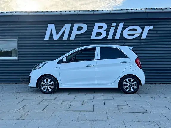 Kia Picanto 2015 photo 2