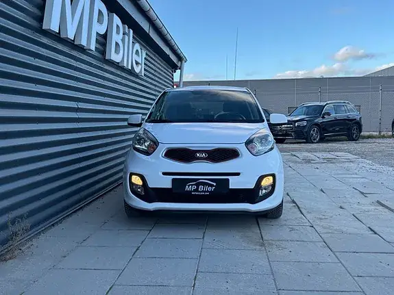 Kia Picanto 2015 photo 5