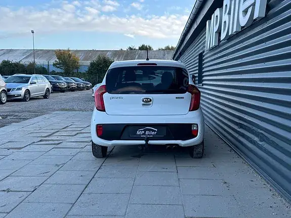 Kia Picanto 2015 photo 4