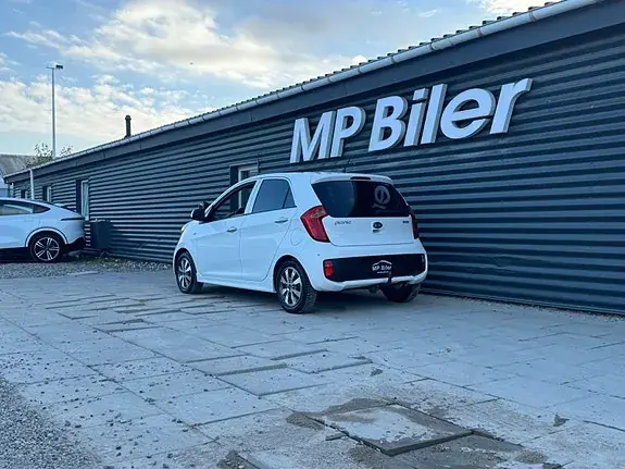 Kia Picanto 2015 photo 3