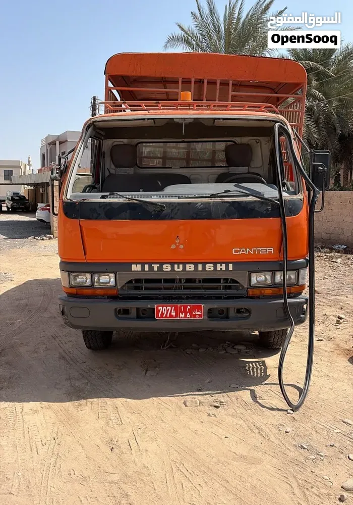 Mitsubishi Canter