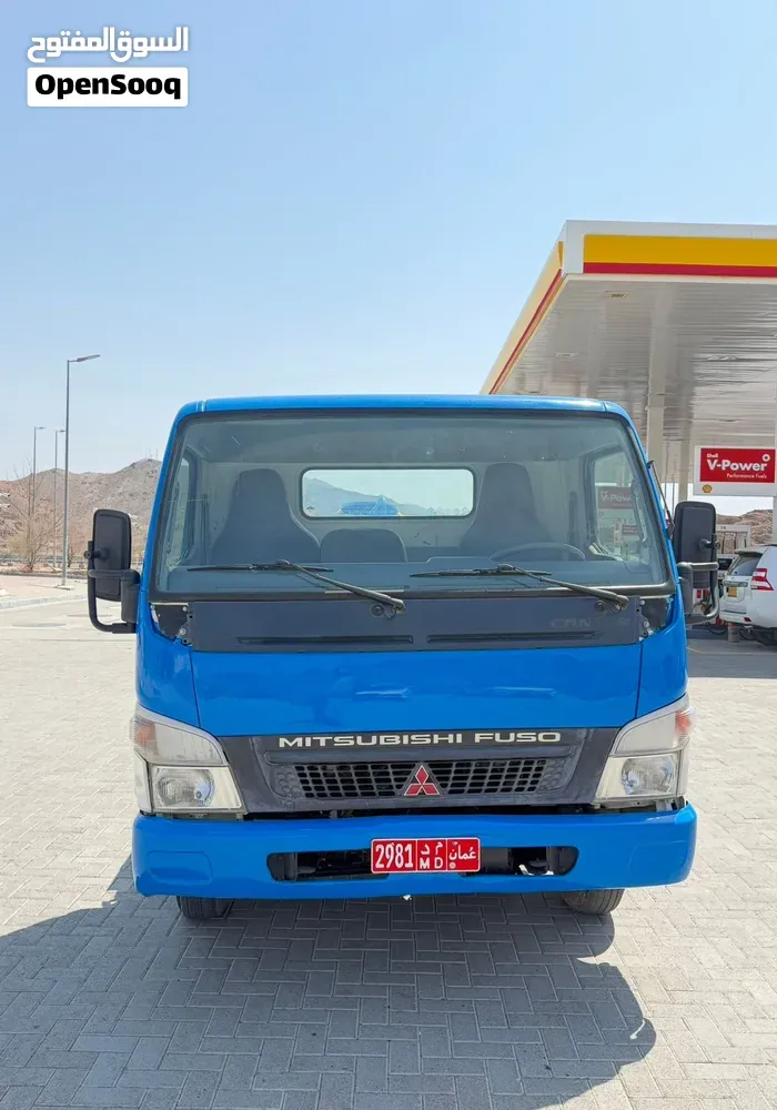Mitsubishi Canter 2004 photo 5
