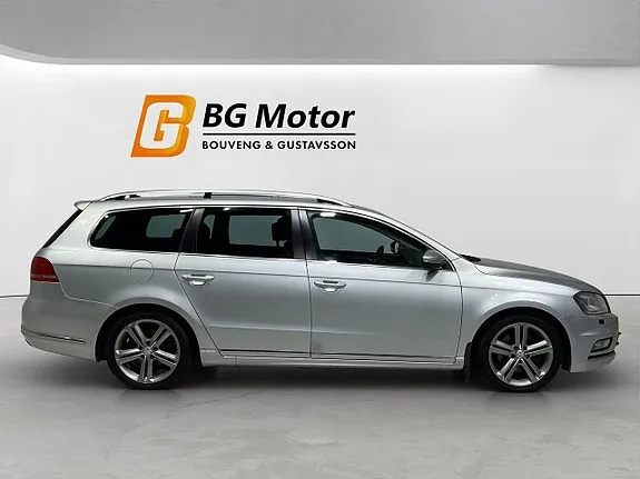 Volkswagen Passat 2013 photo 3