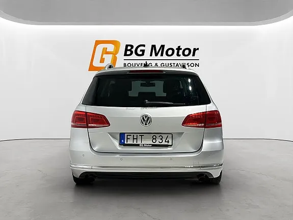 Volkswagen Passat 2013 photo 5